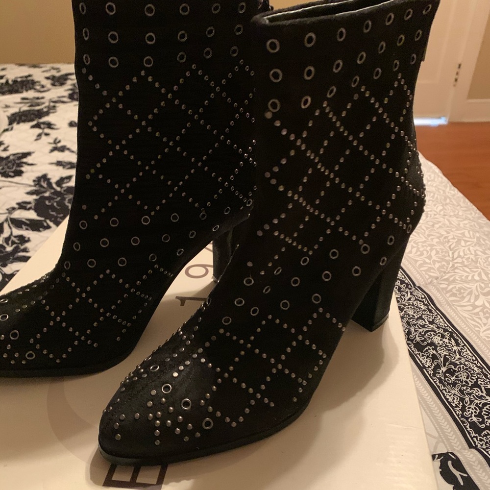 Women’s Ankle Boots - Never worn